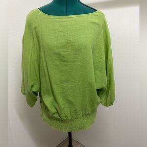 Green light breezy top OS